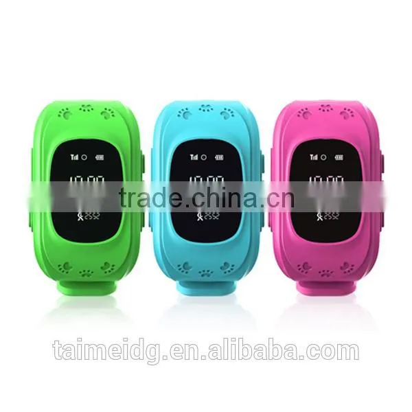 Popular stylish cheap gps watch