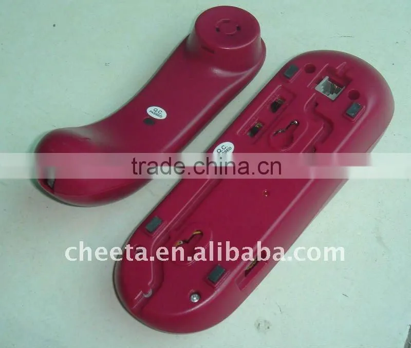 House use wall mounted telephone