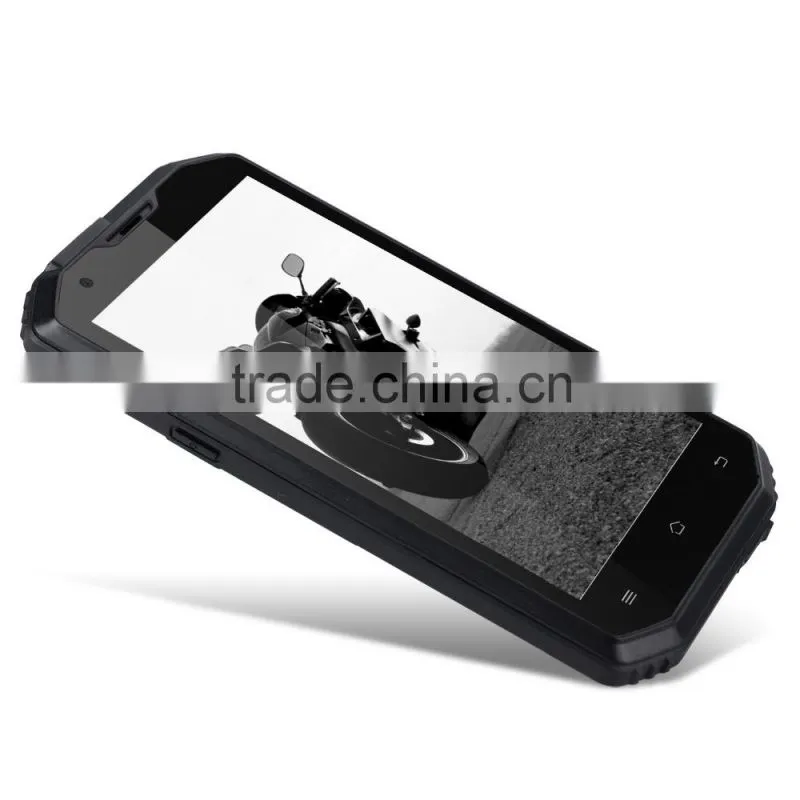 NO.1 X2 IP68 Waterproof Rugged Smartphone Android 5.0 Lollipop 5.5 Inch MTK6582 Quad Core 1GB 8GB 8MP Unlocked