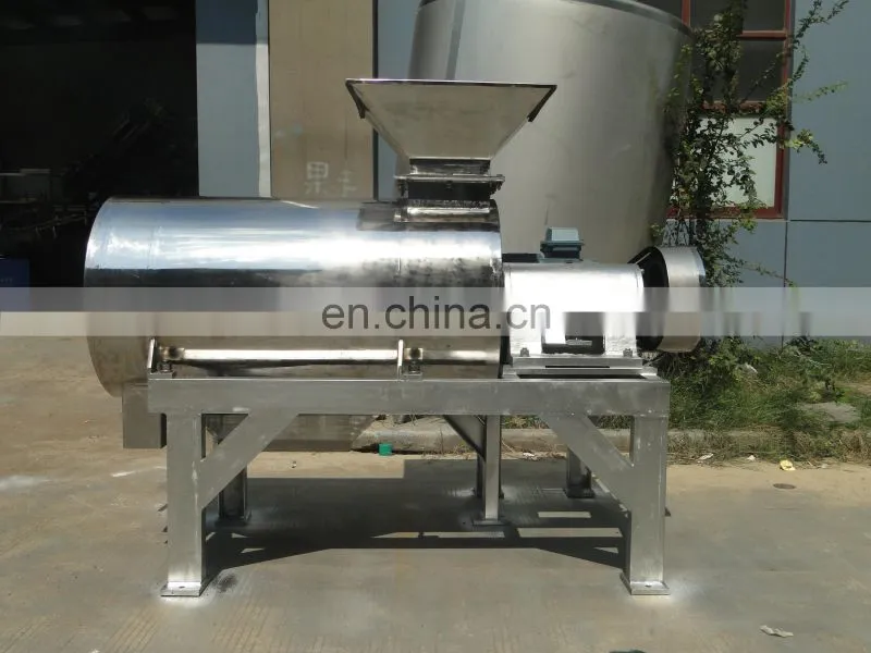 Fruit and vegetable destoner peach cherry apricot pitting destoner machine