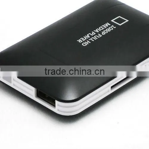 1080p HDD K5 media player,full HD media player,high defination media player