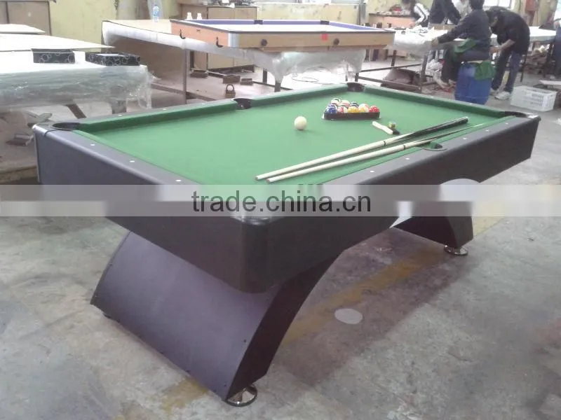 Arched pool table ZLB-P19