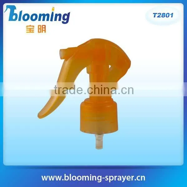Plastic item 28/410 mini plastic trigger sprayers