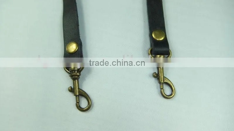 Cow Leather handle for bag Genuine leather handle Bag accesseries