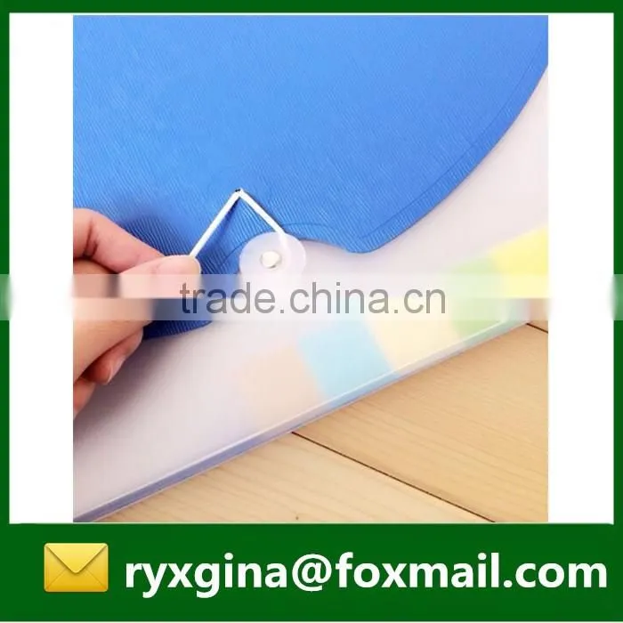 School expanding file folder, pp expanding file folder