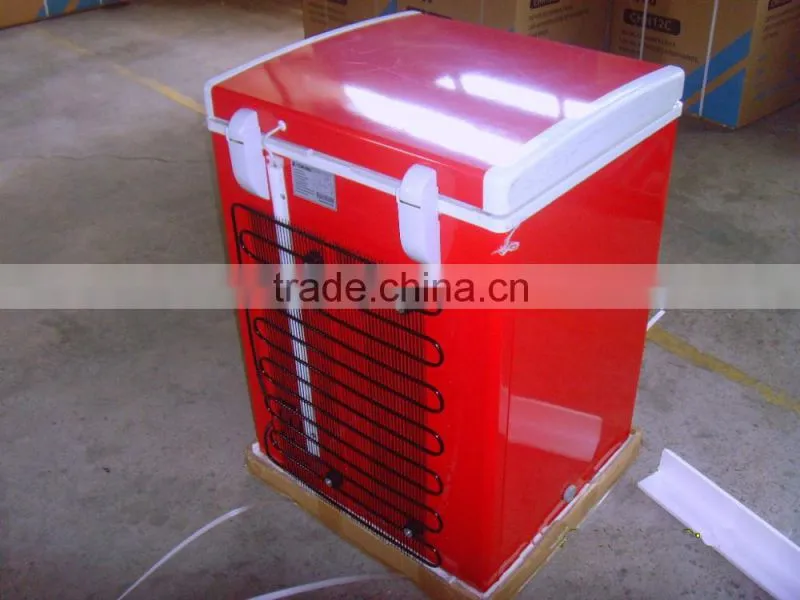 Bd/bc Small Mini Commercial Deep Freezer Chest Freezer