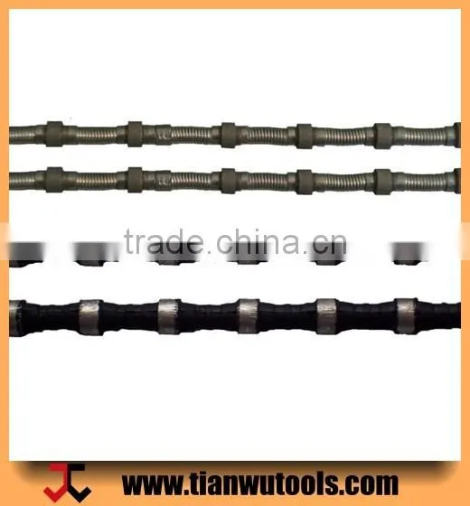 Diamond wire
