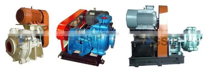 iron mine slurry pump