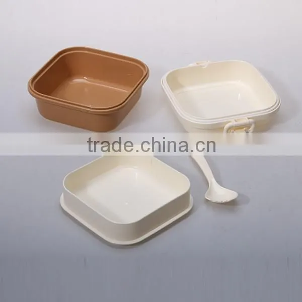 Bobby Rabiit Square Lunch box