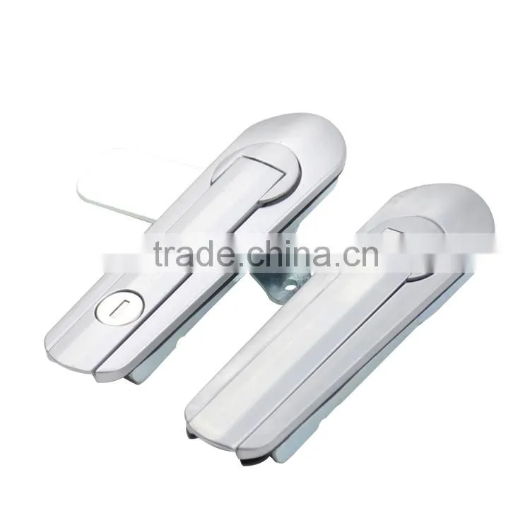 Safety Cabinet panel lock for cubicle