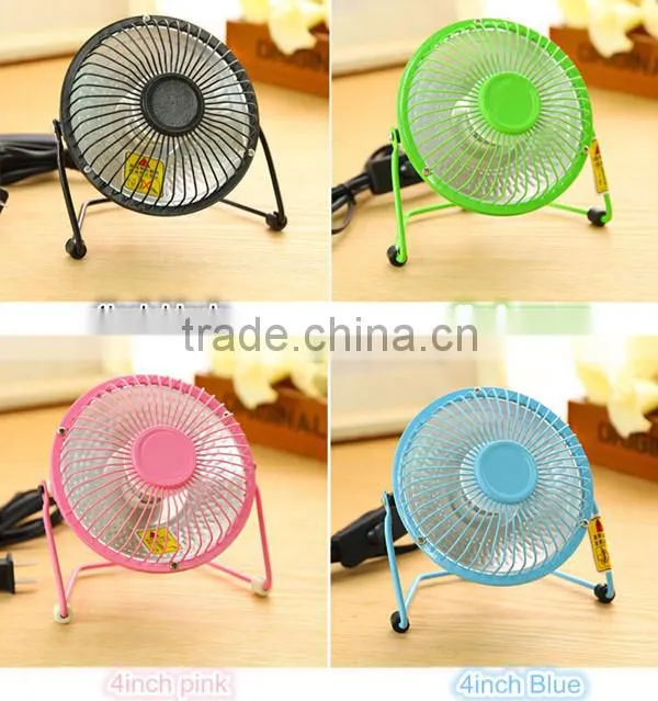 alibaba express 4inch Electric mini fan Heaters
