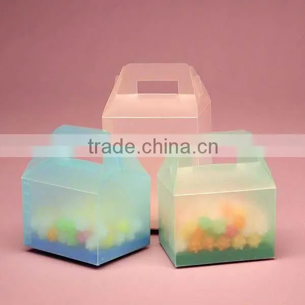 PVC /PET box