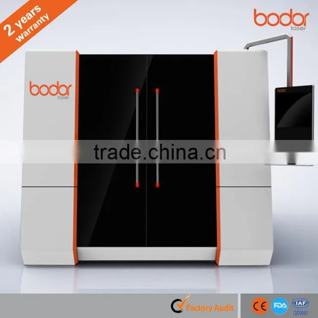 Metal Fiber Laser Cutting Machine