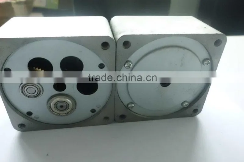 Car wiper washer DC motor gearbox motor
