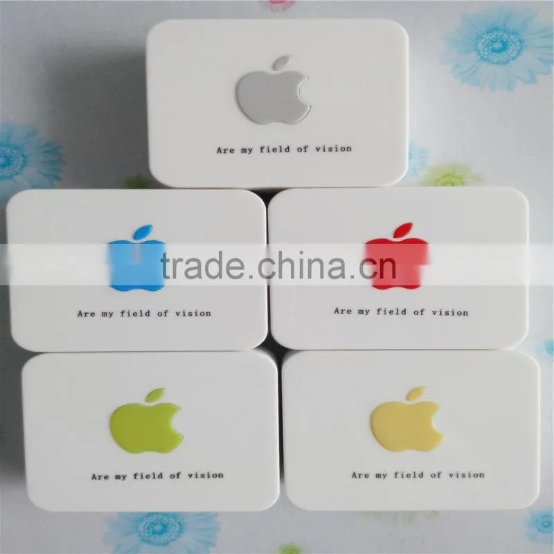 premium abs lense contact fashion Contact Lense case