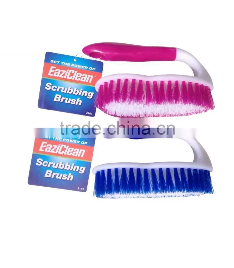 Plastic Washing Brush, Hand Brush, Cloth Brush,scrubbing brush