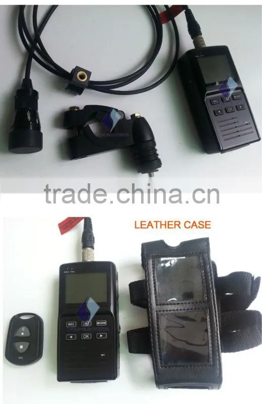 Sport Video Full HD Police Cameara