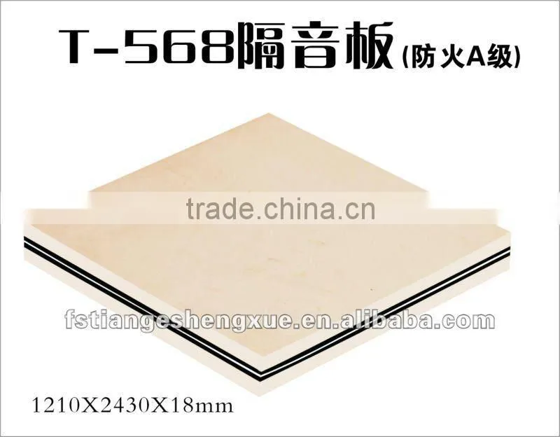 Sound Deadening Damping Material floor Boards