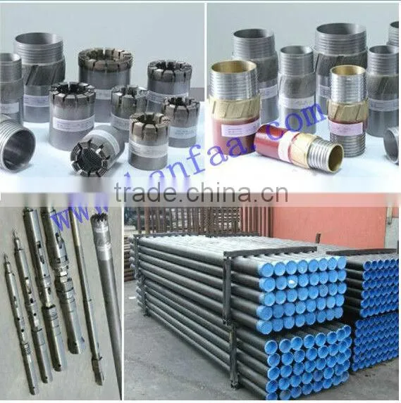 Quite Popular in the Market HFU-3A Hydraulic Portable Core Drilling Machine