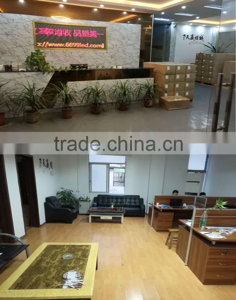 factory outlet 5050-3RGB-TJ LED module DC12v 0.8w High light