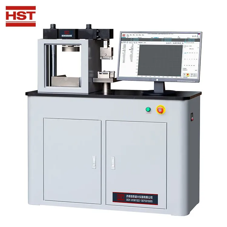 YAW-300C Computer Control Constant Stress Brick/concrete Flexural and Compression Testing Machine