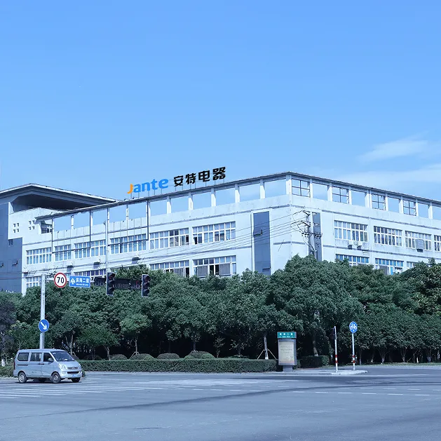 Wenzhou Ante Electrical Appliance Co., Ltd. company overview - view 1