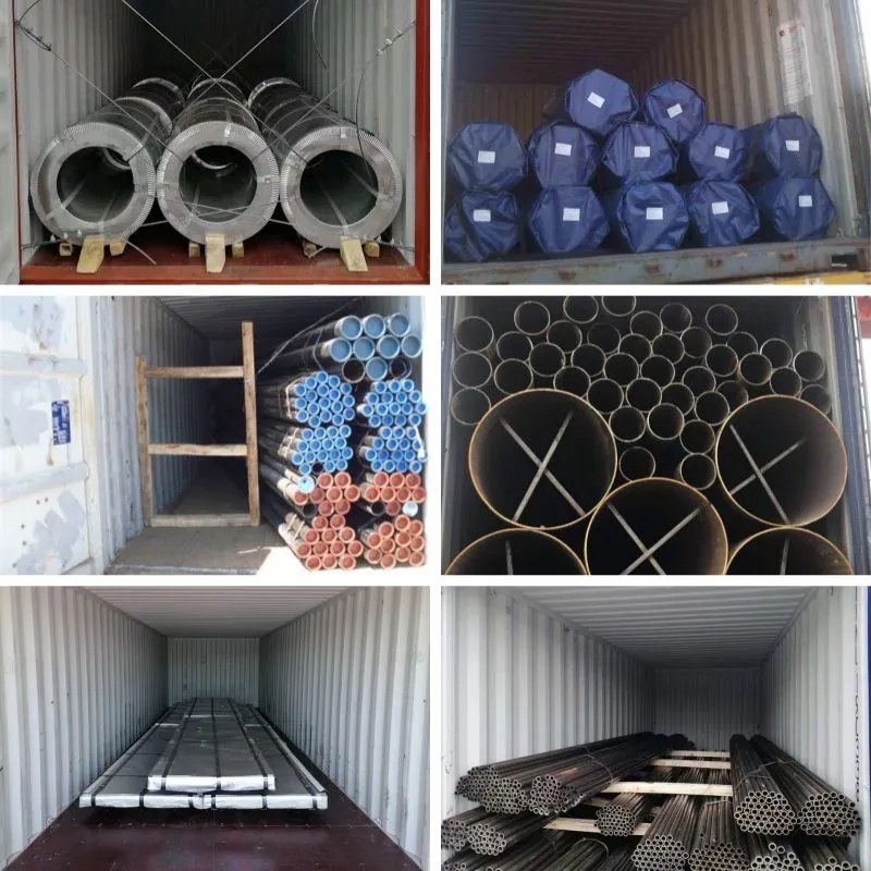 Sufficient Stock Cold Drawn Carbon Steel Pipe Hot Rolled Seamless Random Length for Wholesale