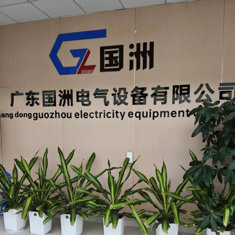 Guangdong Guozhou Electrical Equipment Co., Ltd. company overview - view 1