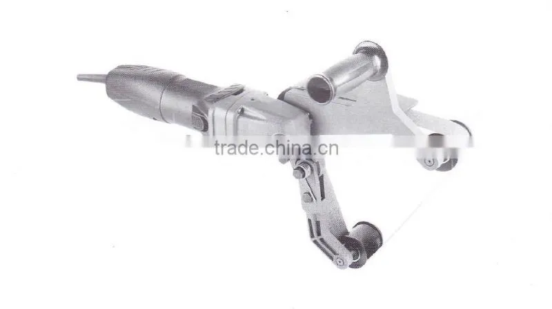 STAINLESS STEEL PIPE BELT SANDER