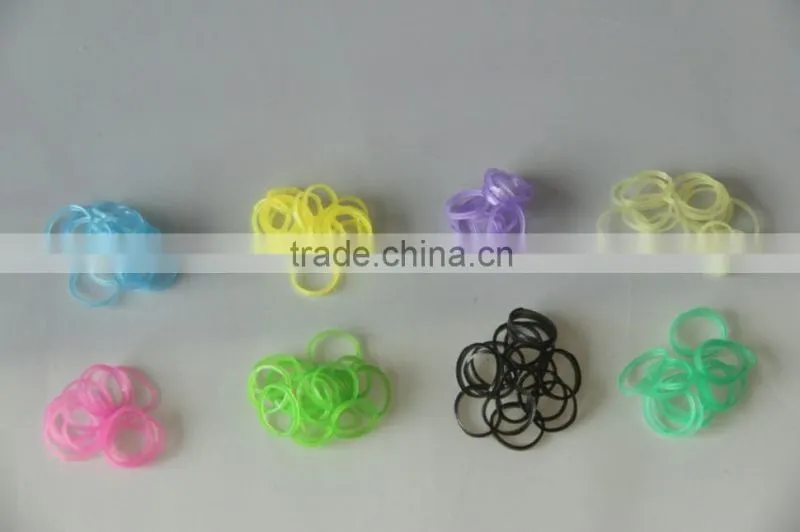 Mini Rubber Band For Bracelets
