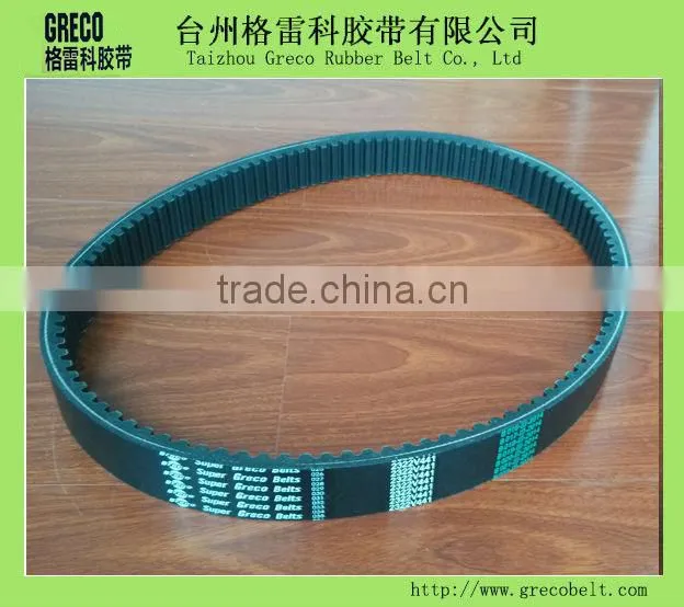 Greco Variable Speed v-belt China