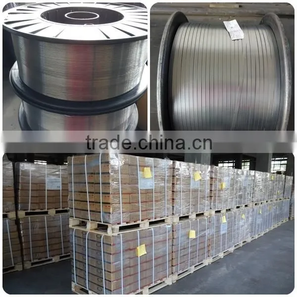 Flux Cored Wire Soldering / Flux Cored Arc Welding Wire / FCAW