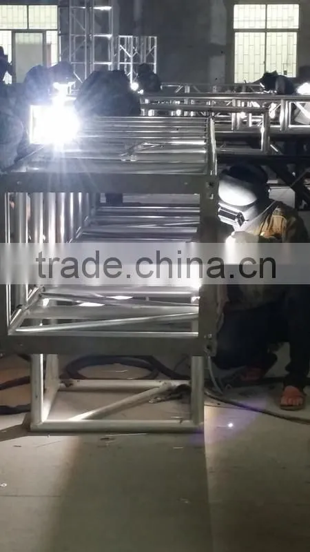 2mm-3mm Good price aluminum truss for exhibition