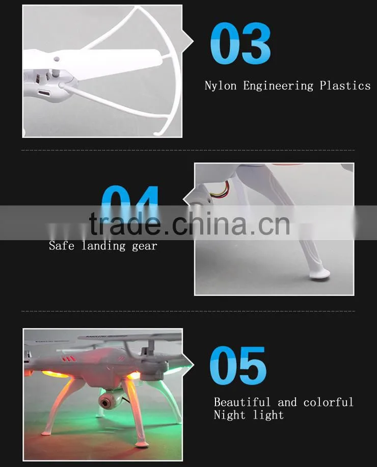 SYMA X5C X5SC X5SW 4 Channel rc helicopter with camera rc quadcopter drones with HD camera