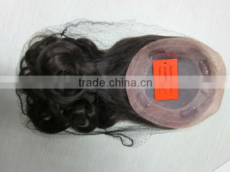 Remy Human Hair Closure pieces