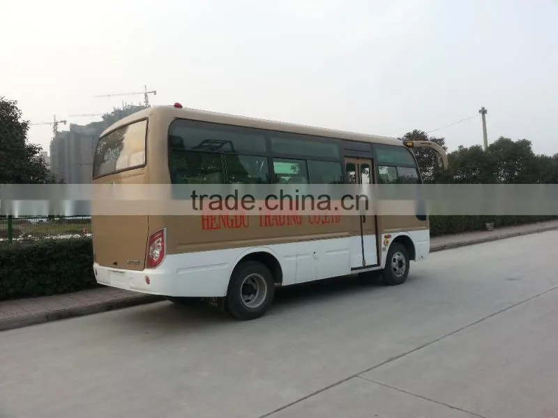 6m 19-21 seats city sightseeing bus