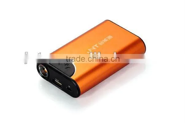 Power bank MP015 With LED Accent Light!!! For smart phone