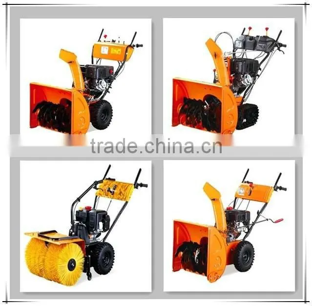 3 in 1 13HP rato snow blower Cleaning Equipment