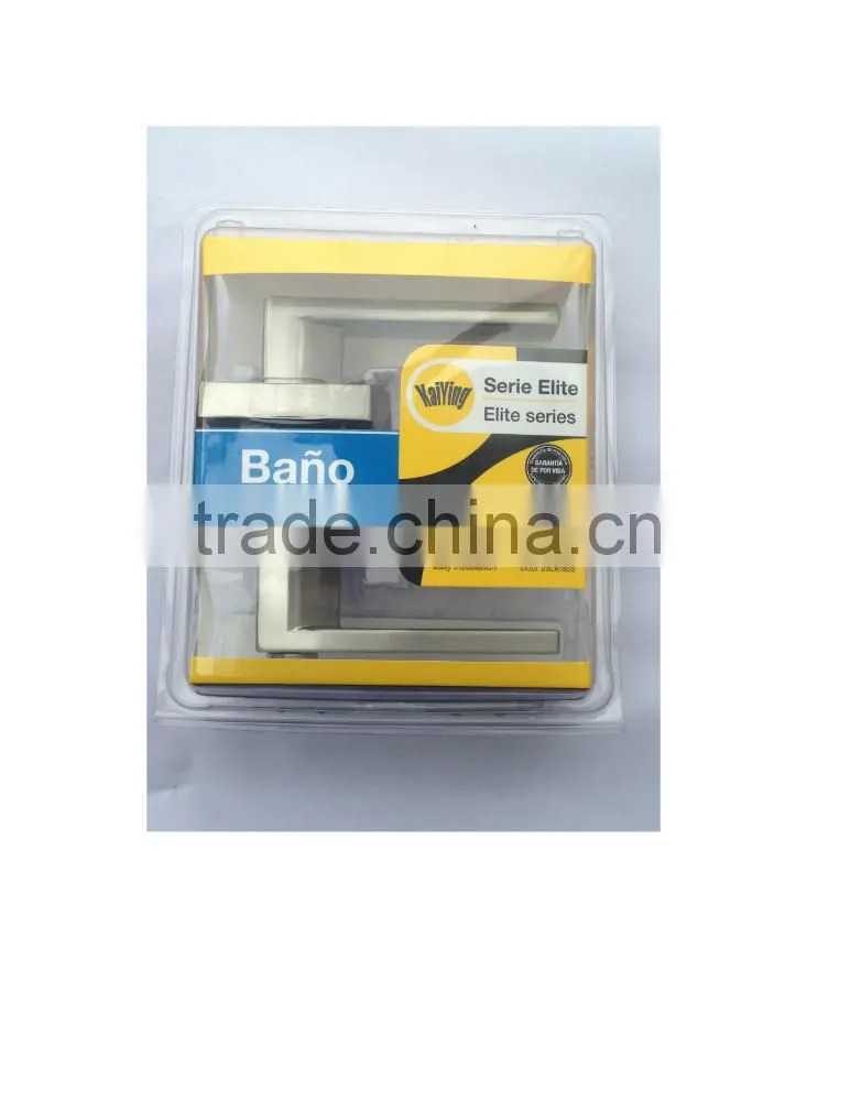 Lever Door Lock 8807ET-PB