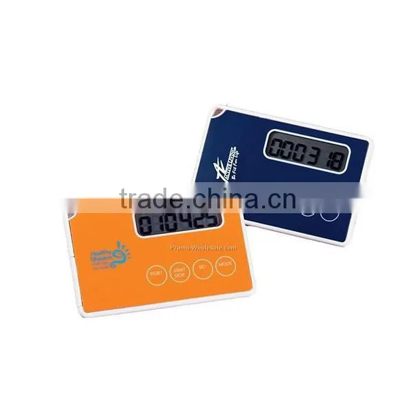 lowest price customized pedometer with 3d motion sensor