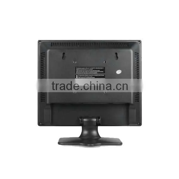 DTK-1203T Factory Supply 800x600 Resolution 12 Inch LED TV