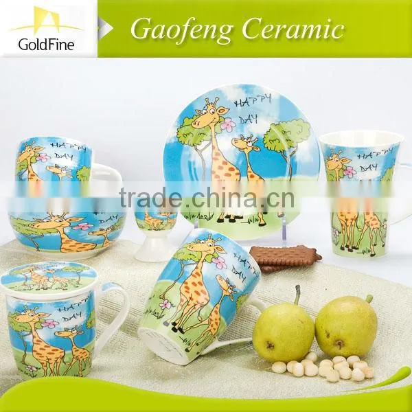 white dinnerware sets