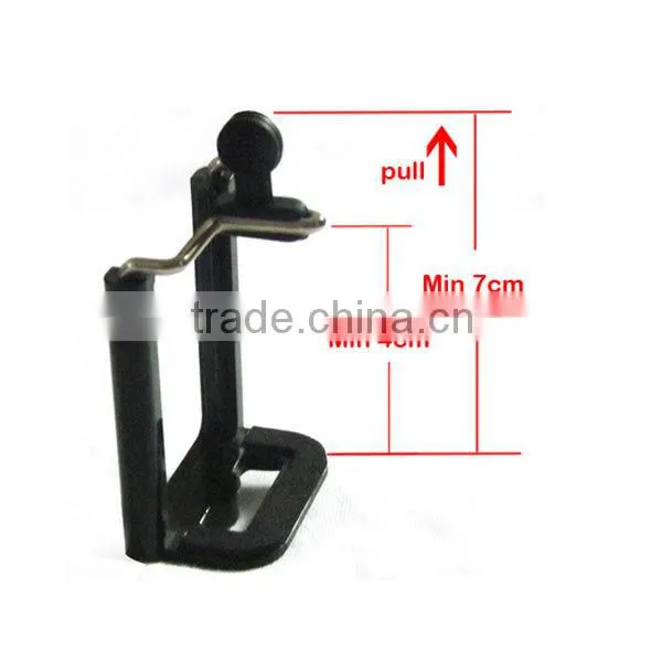 New Aluminum Cellpphone monopod handheld monopod for Cellphone & camera