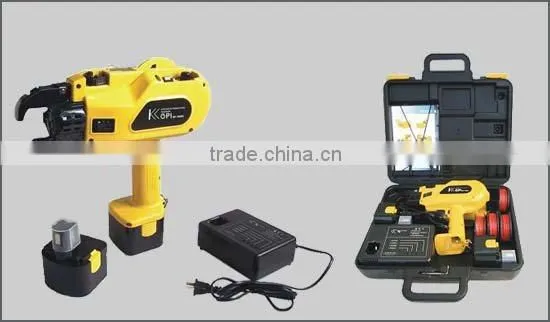 Automatis Rebar Tying Machine