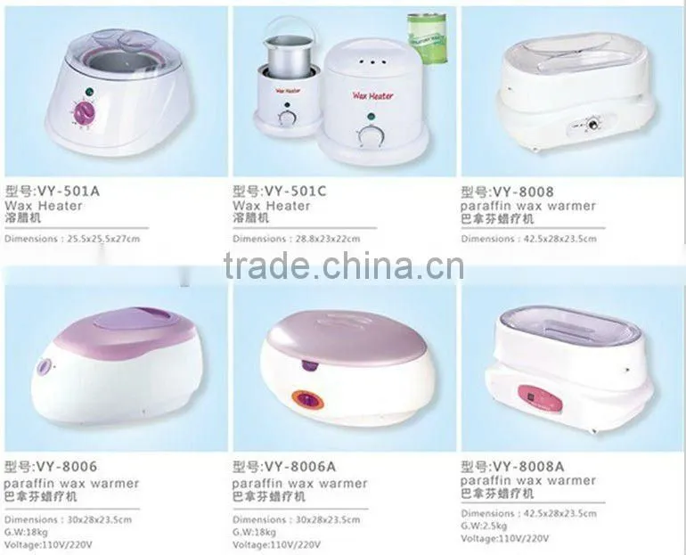 Paraffin Wax Bath Heating Machine
