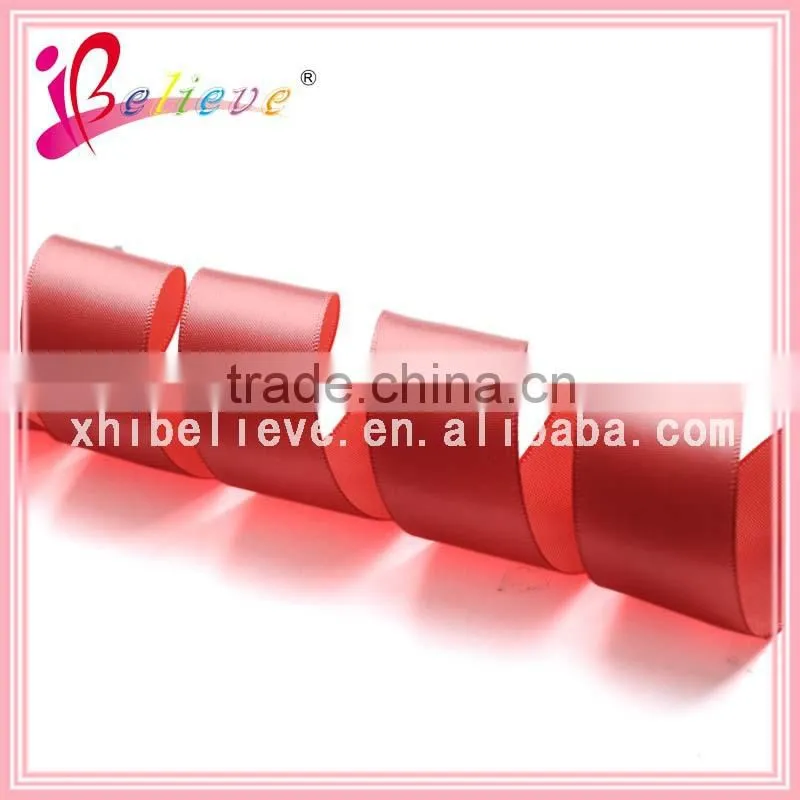 More sizes available solid ribbon polyester woven 196 colors lady ribbon ornaments