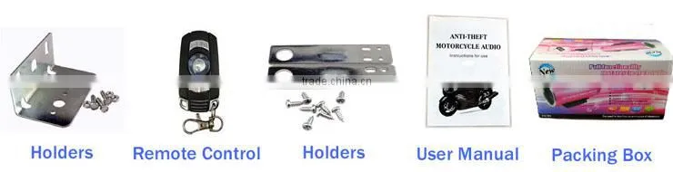 Jiangmen professional hot sale wholly-body waterproof bicycle accessories wholesale guangzhou