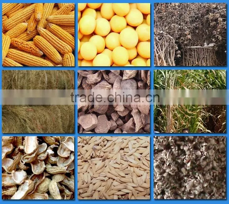 straw wood pellet machine for sale