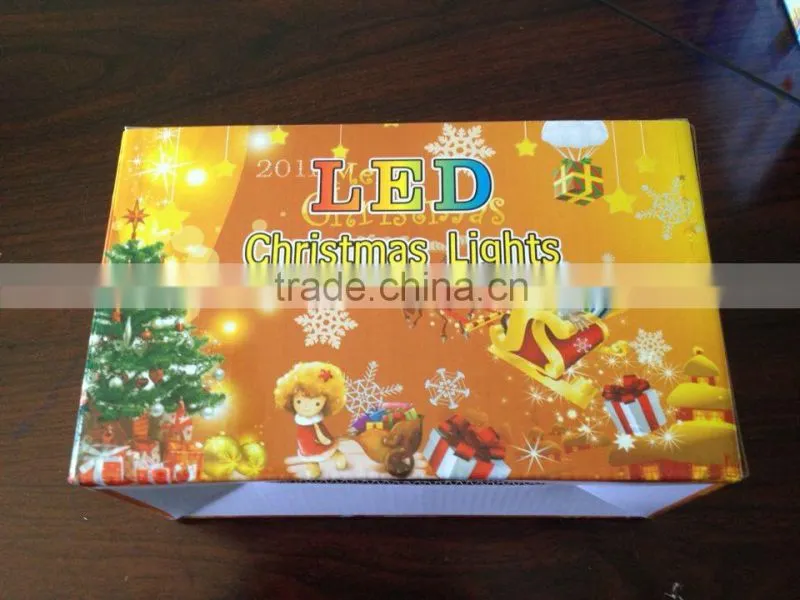 100led 10m Blue Outdoor Christmas Lights