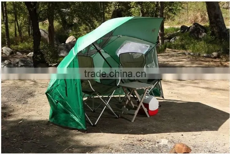 Portable Folding China High Quality Custom Cheap Umbrella Tents Sun Outdoor Beach Umbrella